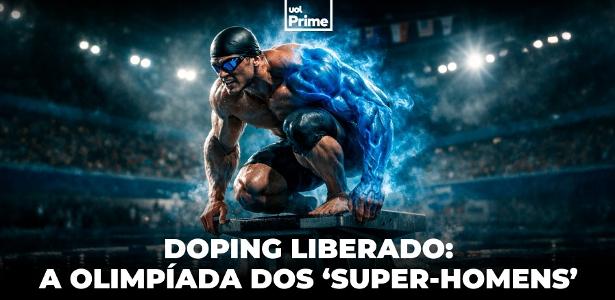 Enhanced Games em Las Vegas abraçam doping e desafiam movimento olímpico