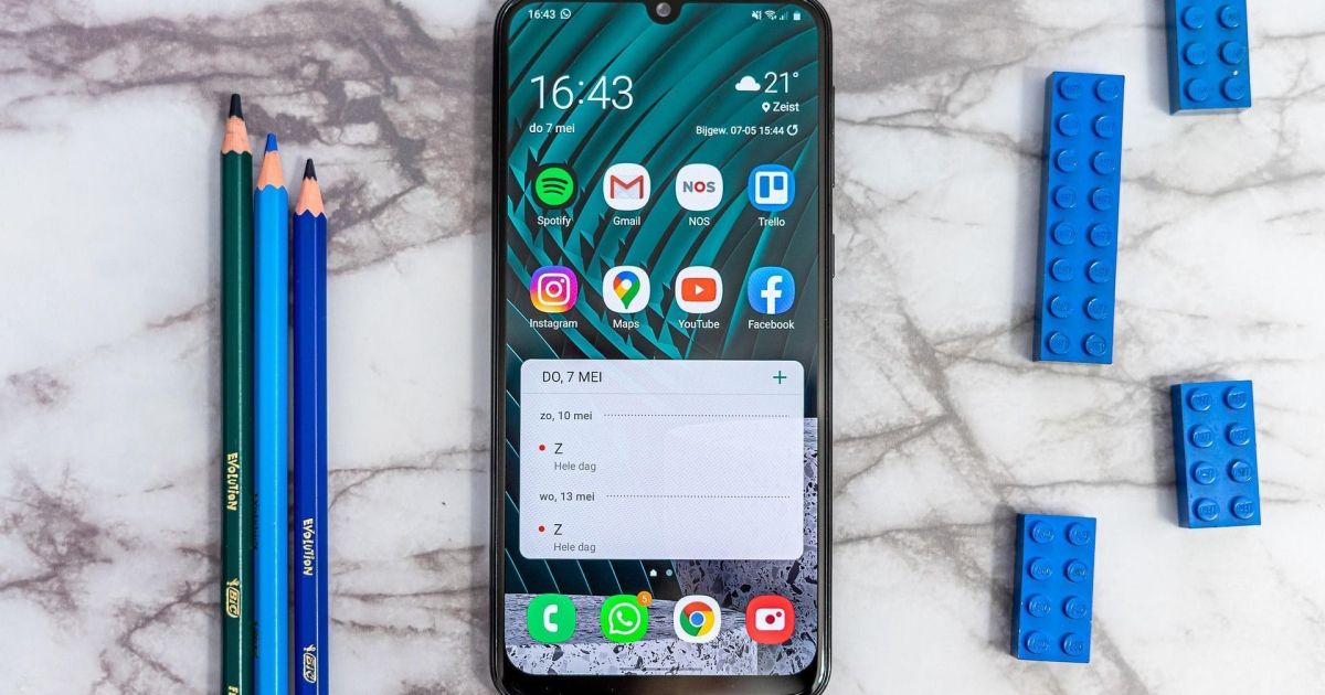5 recursos nativos do Android que organizam sua rotina