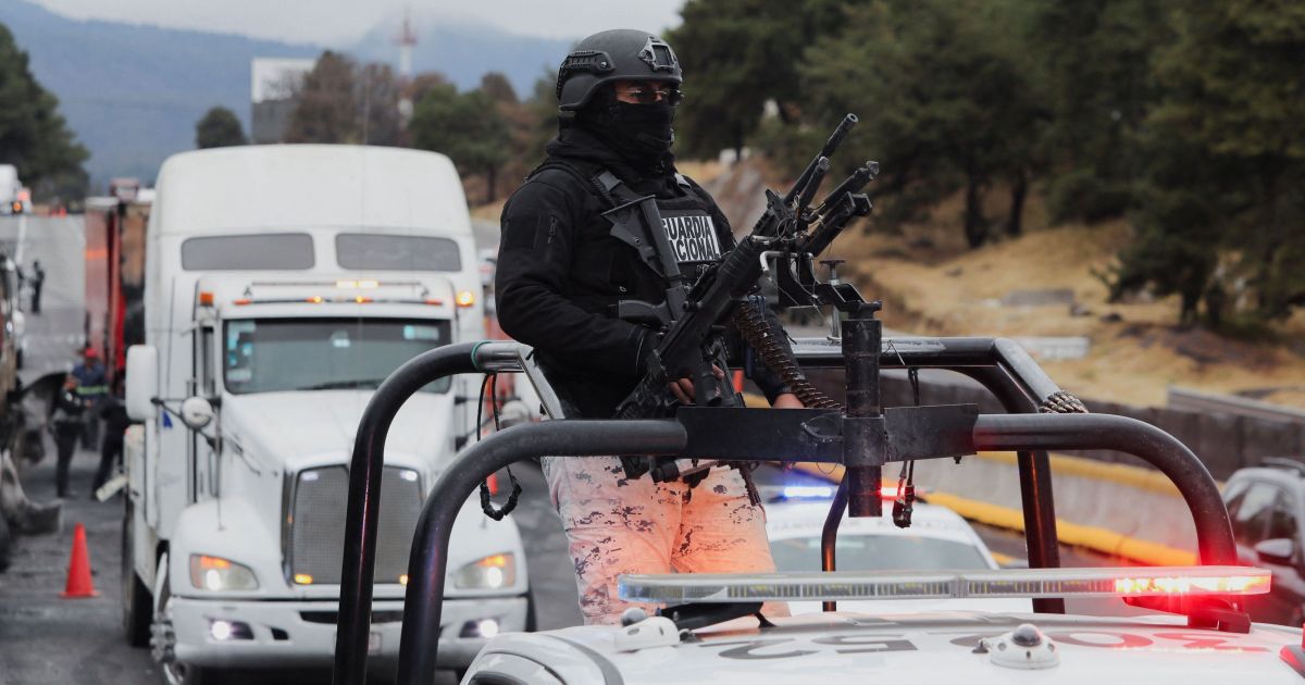 Braço direito de El Mencho morre em operação militar no México