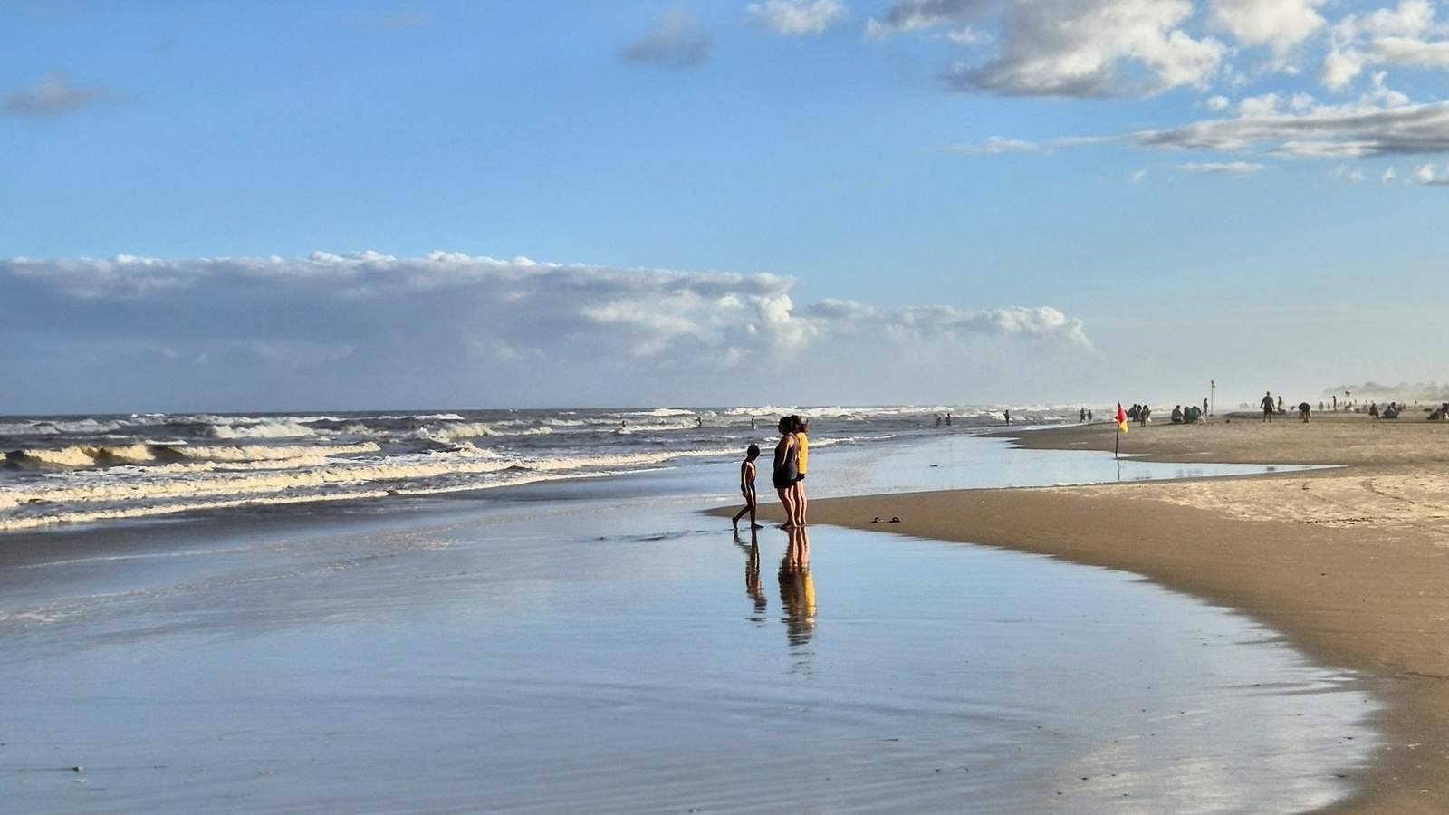 Fim de semana no RS terá sol, calor moderado e chuva isolada