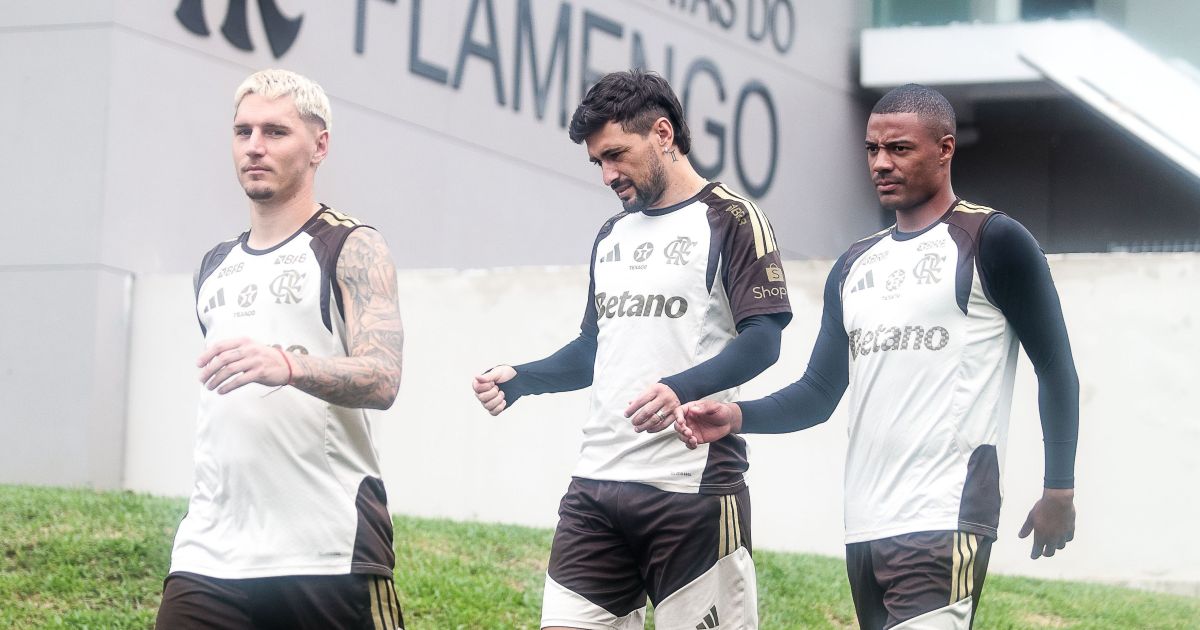 Flamengo joga final antecipada contra Sampaio Corrêa para evitar risco de queda