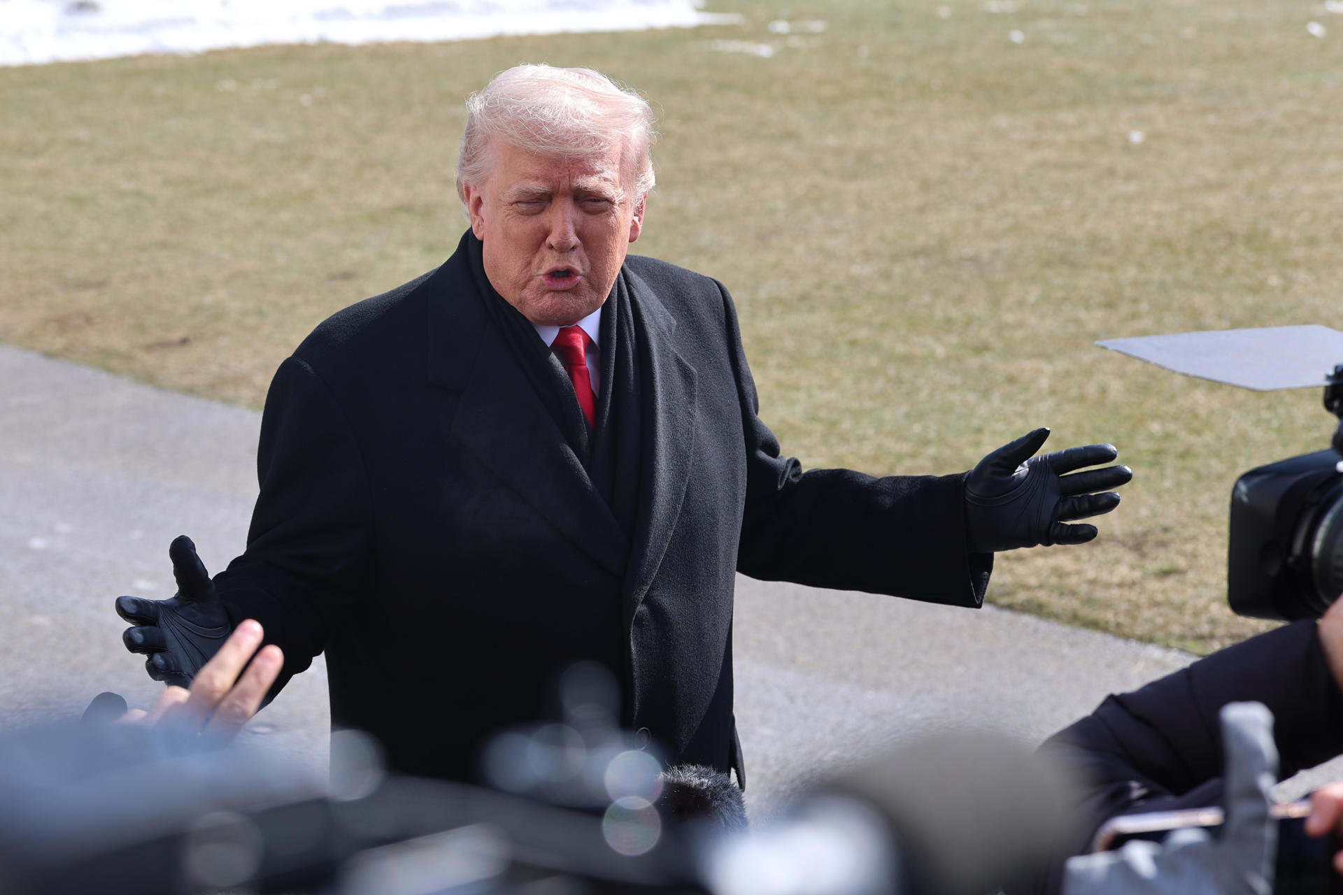 Trump culpa equipe por vídeo com frame racista sobre os Obama