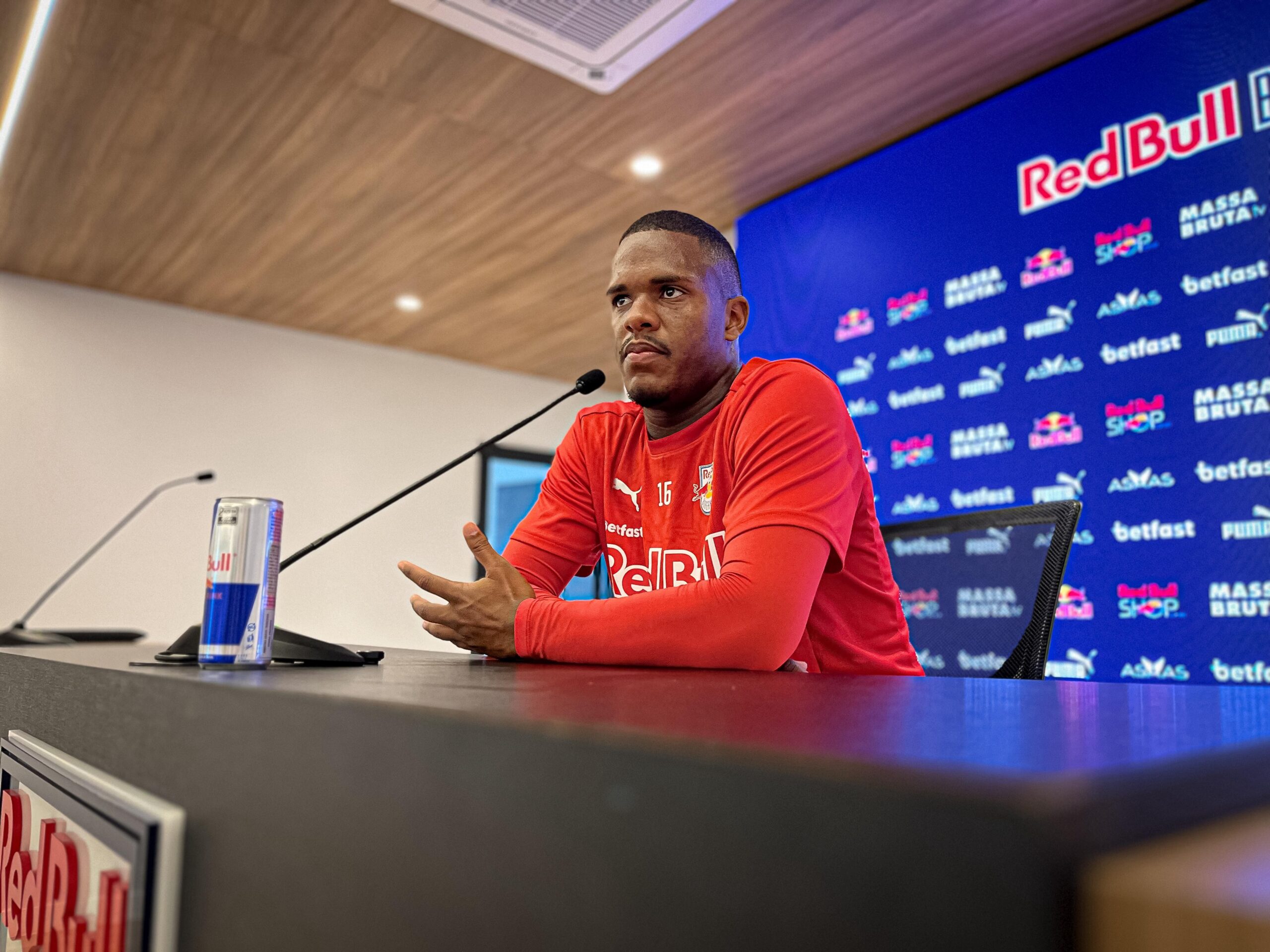 Bragantino avalia punição a Gustavo Marques por ataque machista