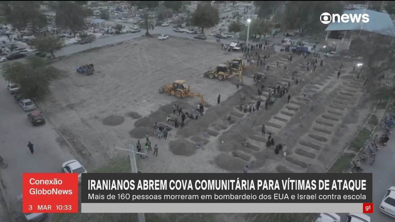 Guerra no Oriente Médio mata 192 crianças e atinge escola no Irã