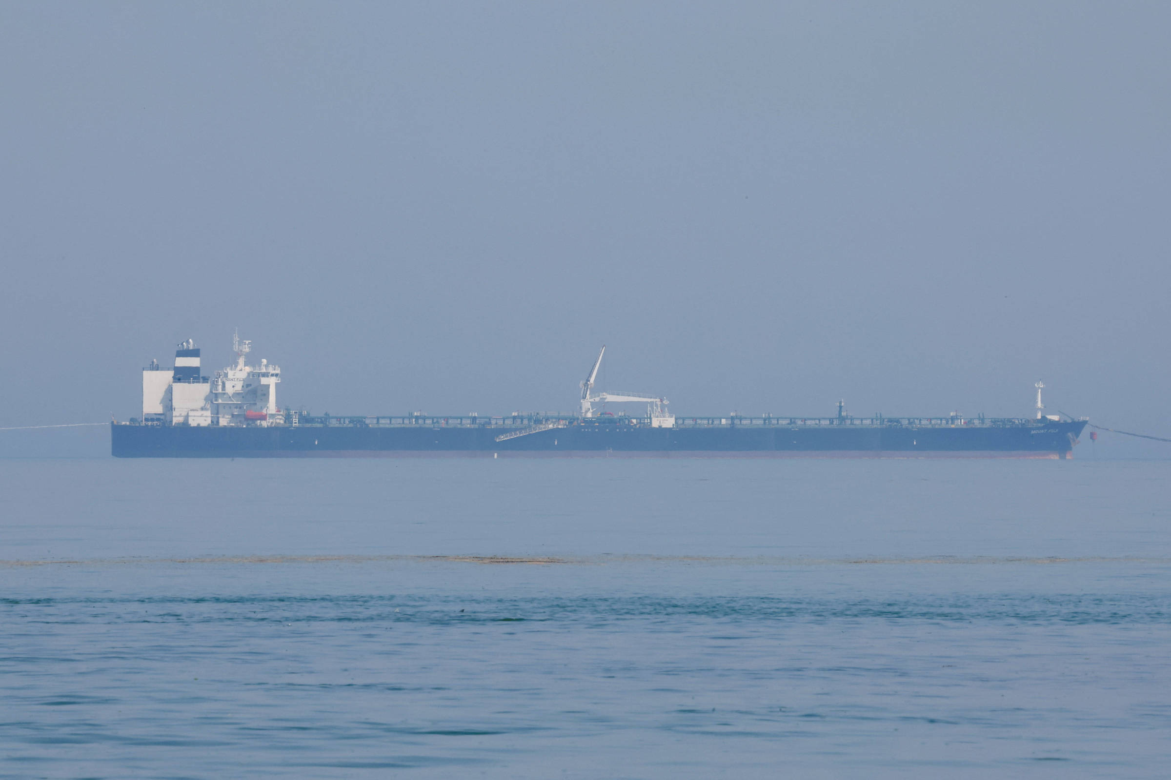 EUA aliviam sanções ao petróleo russo e irritam aliados europeus