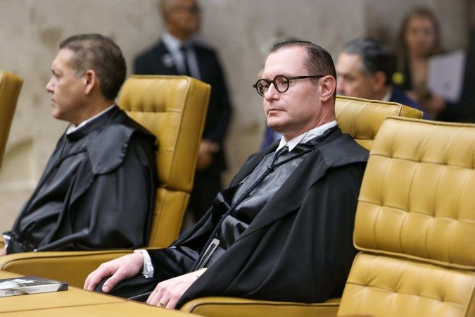 Zanin barra eleição indireta e mantém governador interino no Rio