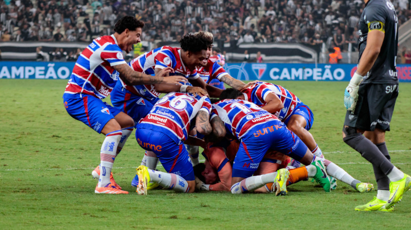 Fortaleza visita Manauara em jogo único decisivo na Copa do Brasil