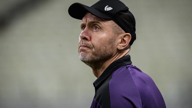 Ceará joga mal, perde invencibilidade e vê Copa do Nordeste se complicar