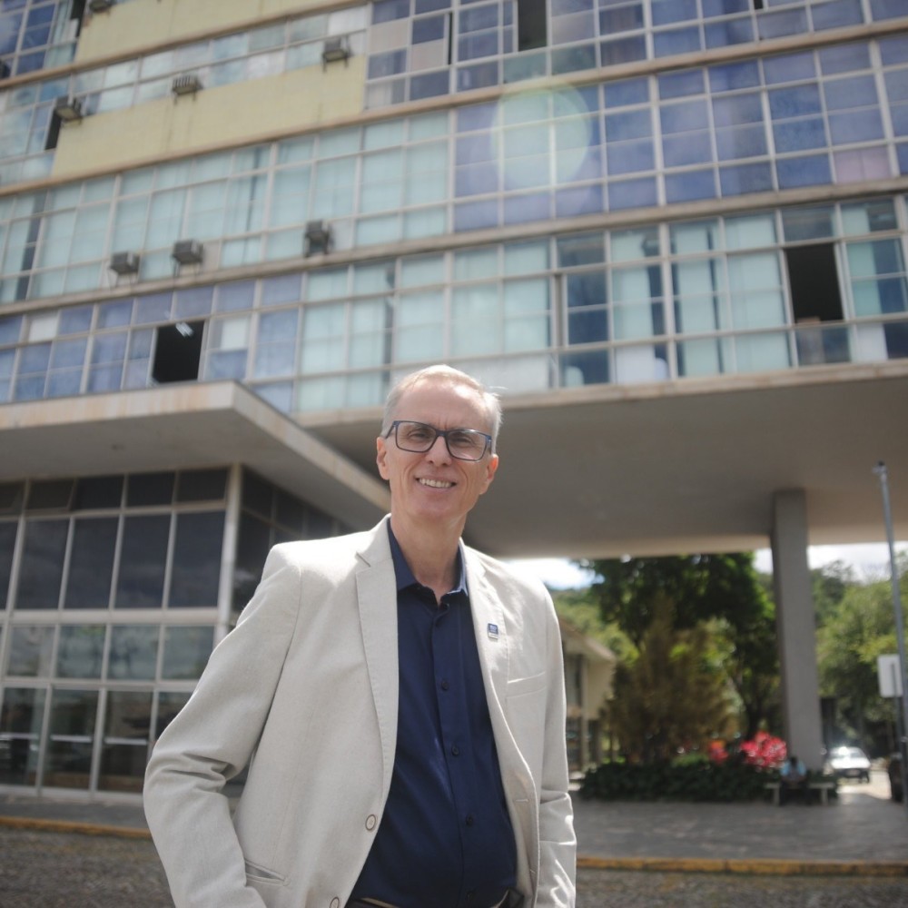 Novo reitor da UFMG aposta em campus em Betim e centenário para aproximar sociedade