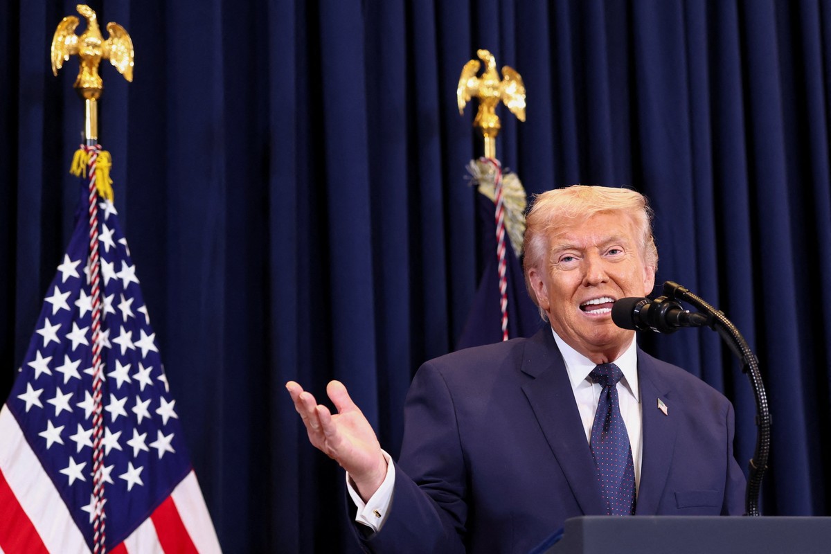 Trump ameaça resposta militar se Irã bloquear petróleo em Ormuz