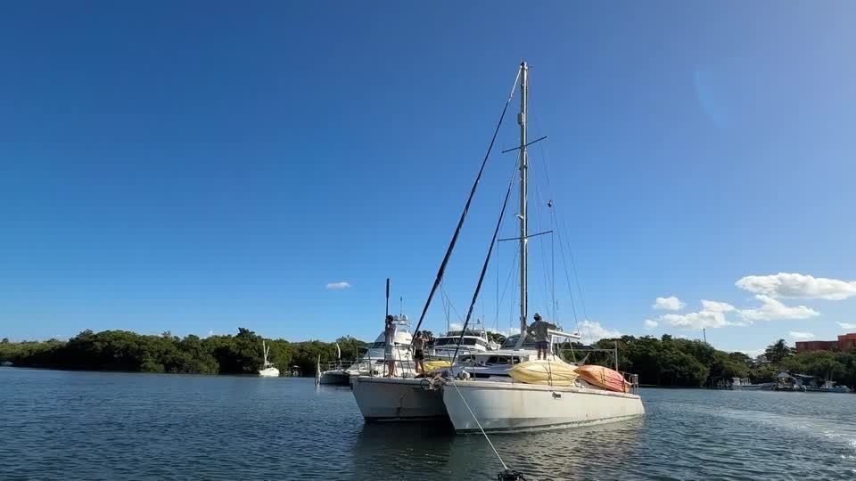 México localiza barcos com ajuda humanitária retidos a caminho de Cuba