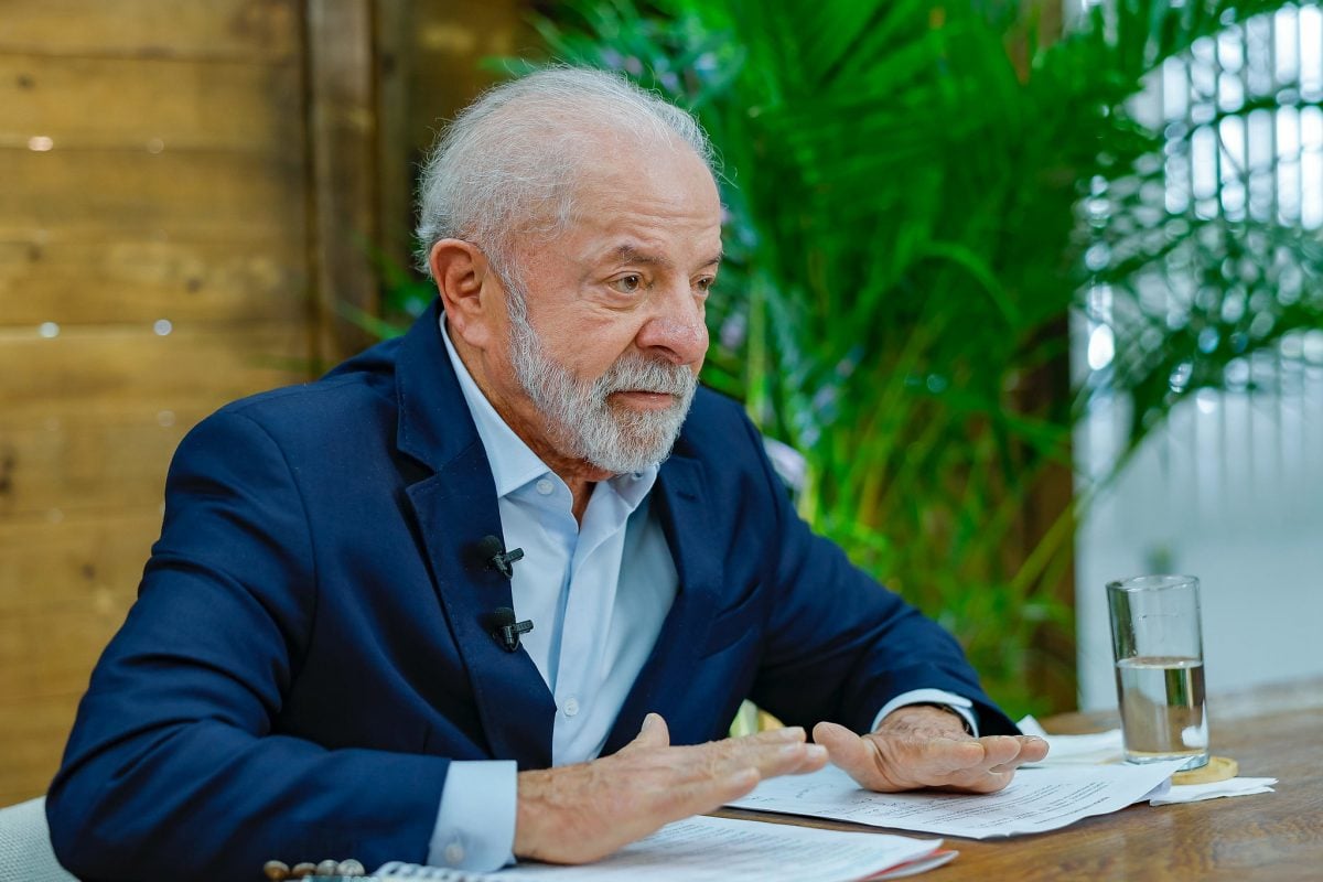 Lula registra leve alta na aprovação, mas segue com avaliação negativa