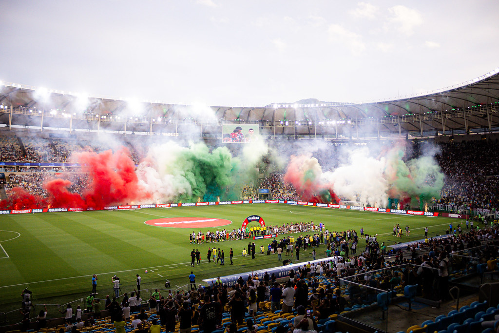 Maracanã tem setores esgotados para a final Fla-Flu de 2026