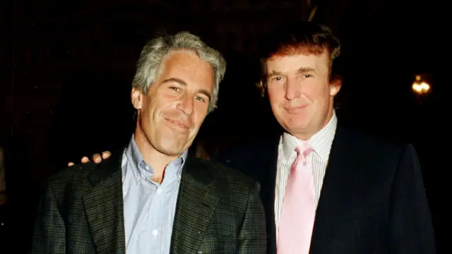 Documentos do FBI revelam alegações não comprovadas contra Trump no caso Epstein