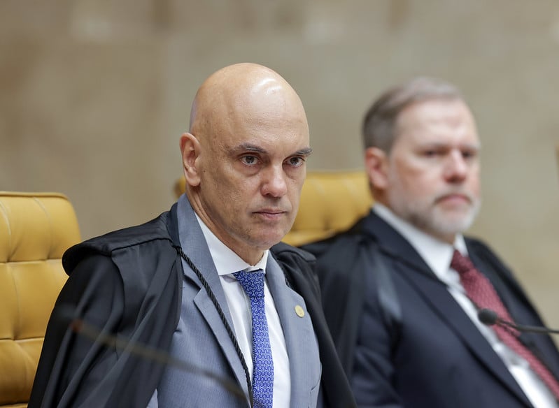 Vieira reúne assinaturas para CPI sobre Banco Master e ministros do STF