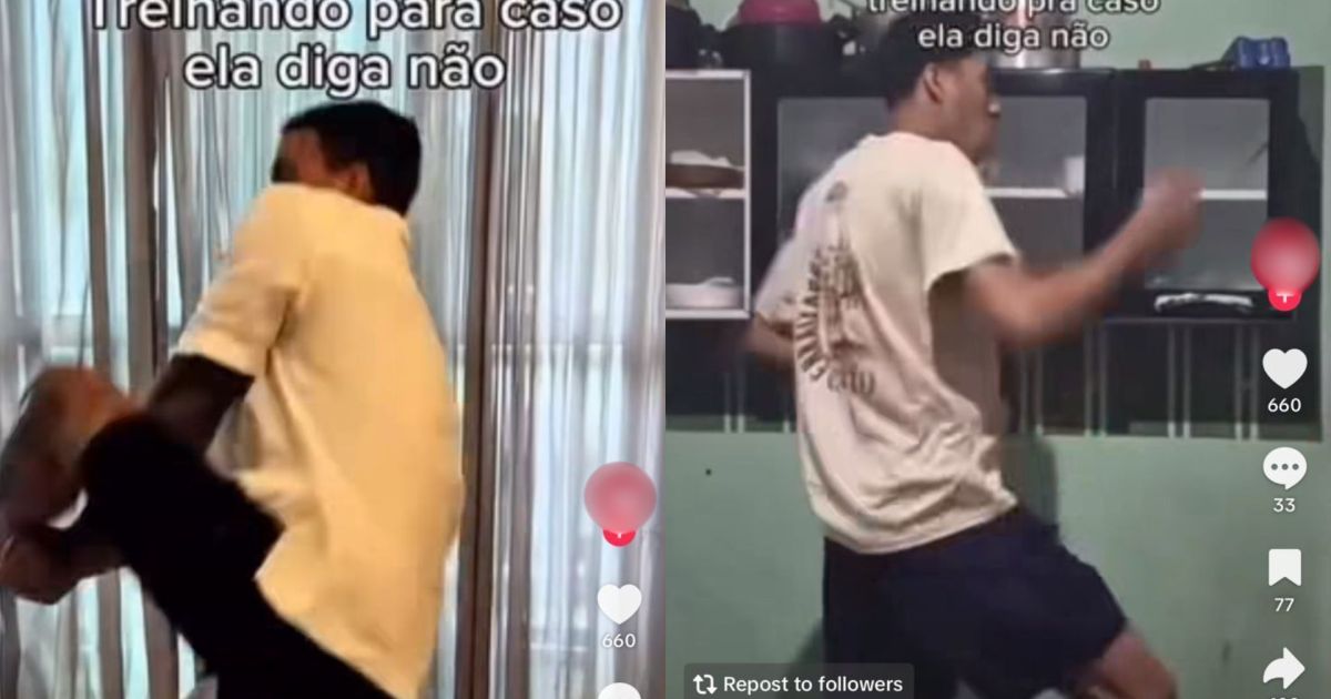 PF identifica 15 perfis que divulgaram vídeos de violência simulada contra mulheres no TikTok