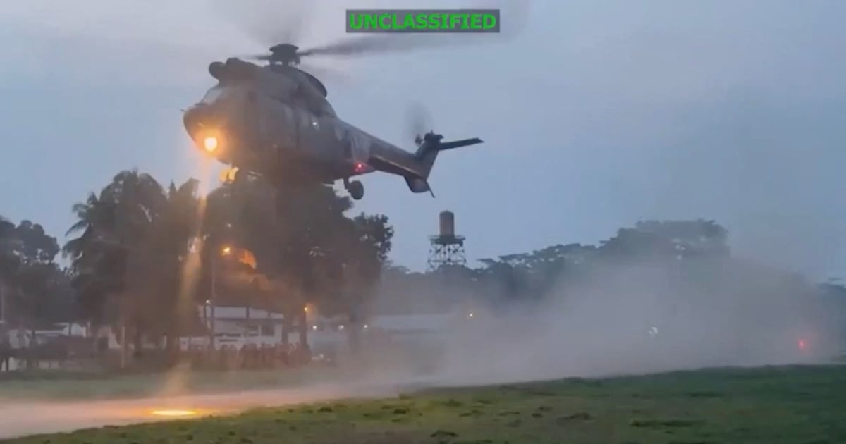 Equador e EUA lançam ofensiva conjunta contra narcotráfico em 4 províncias