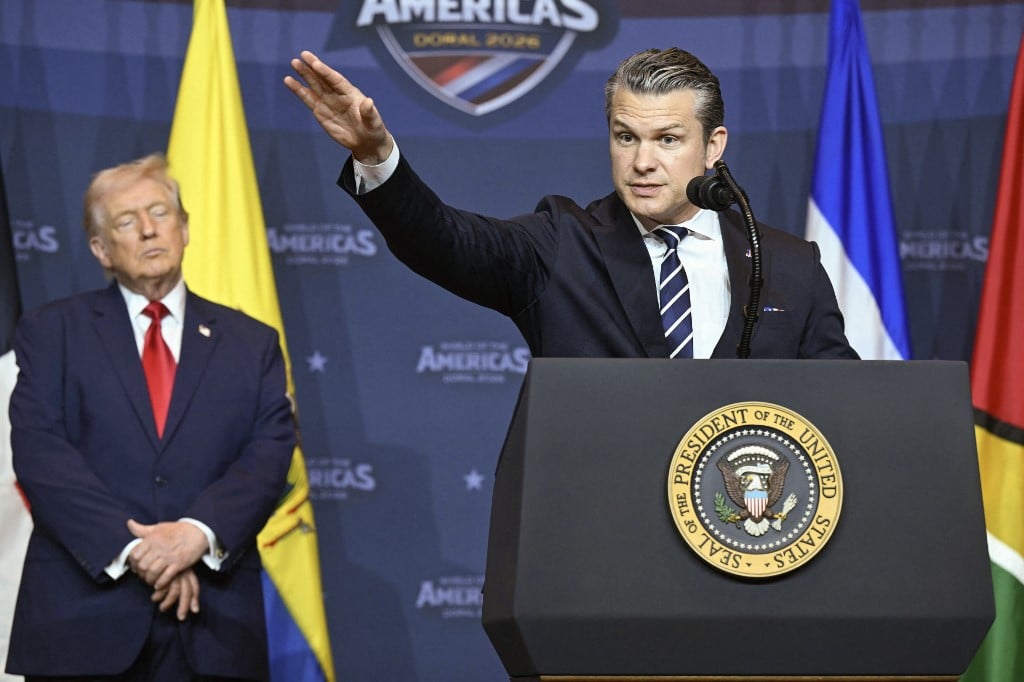 Trump lança coalizão militar contra cartéis na América Latina