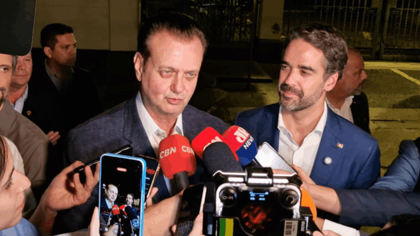 Kassab descarta plano B e promete candidato do PSD à Presidência em dias