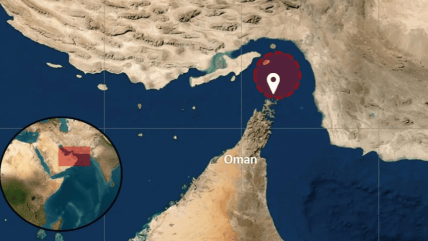 Irã promete manter Estreito de Ormuz aberto a países fora do conflito