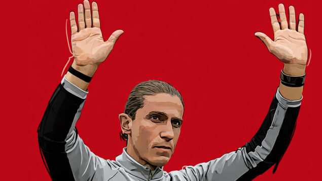 Flamengo demite Filipe Luís horas após goleada por 8 a 0