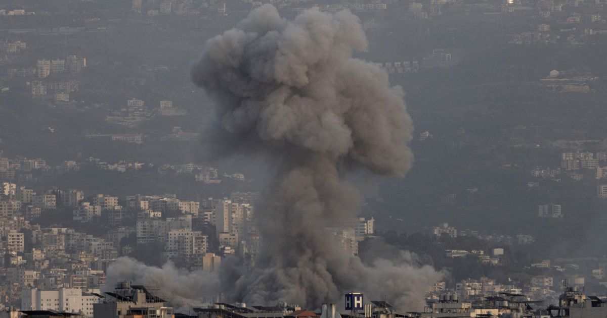 Ataque israelense mata reitor e professor em universidade no Líbano