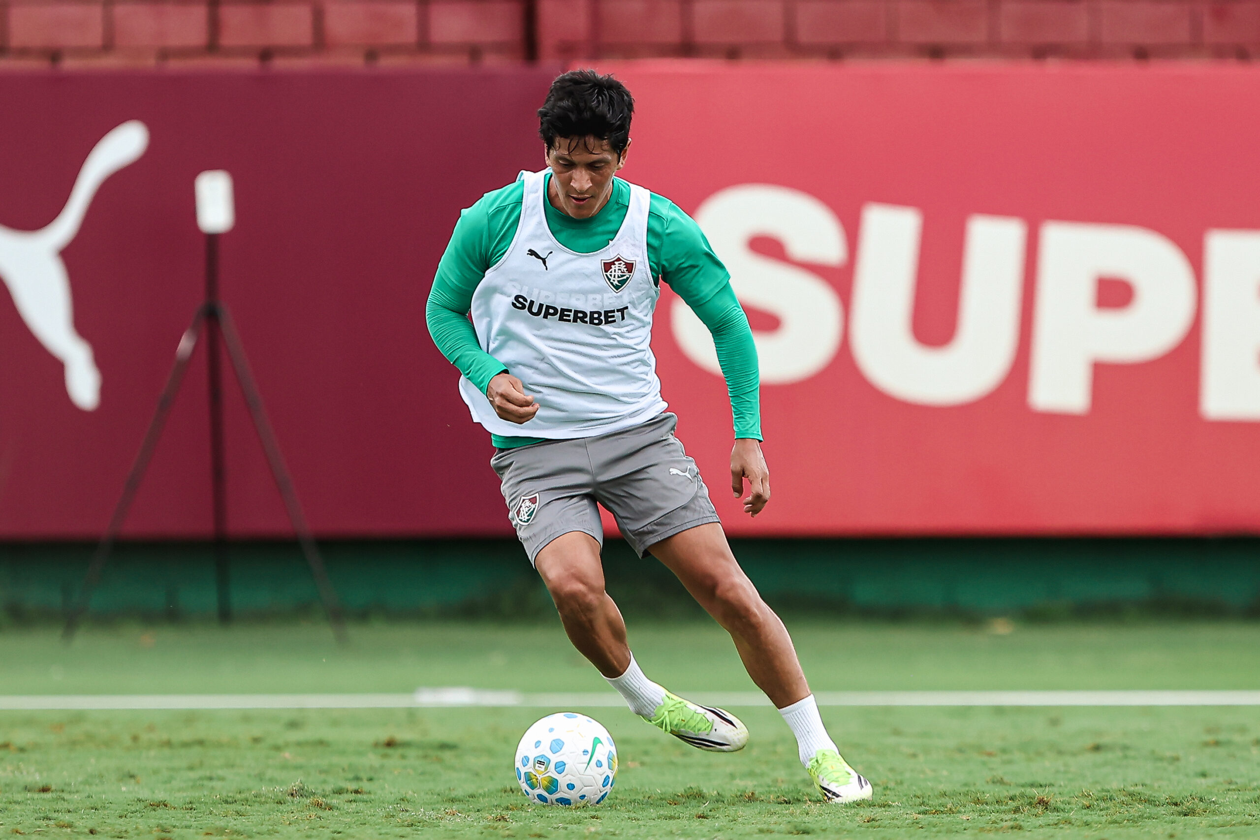 Ganso, Cano e Nonato desfalcam Flu; reforços podem estrear contra o Remo