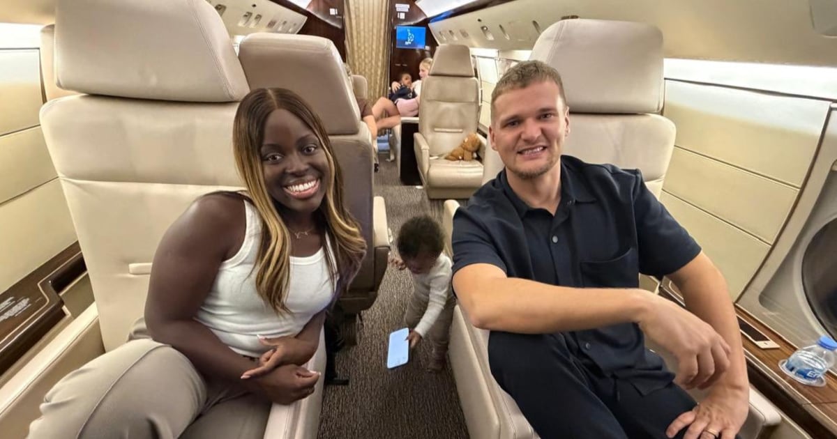 Britânico causa polêmica ao sugerir jato privado para fugir de Dubai