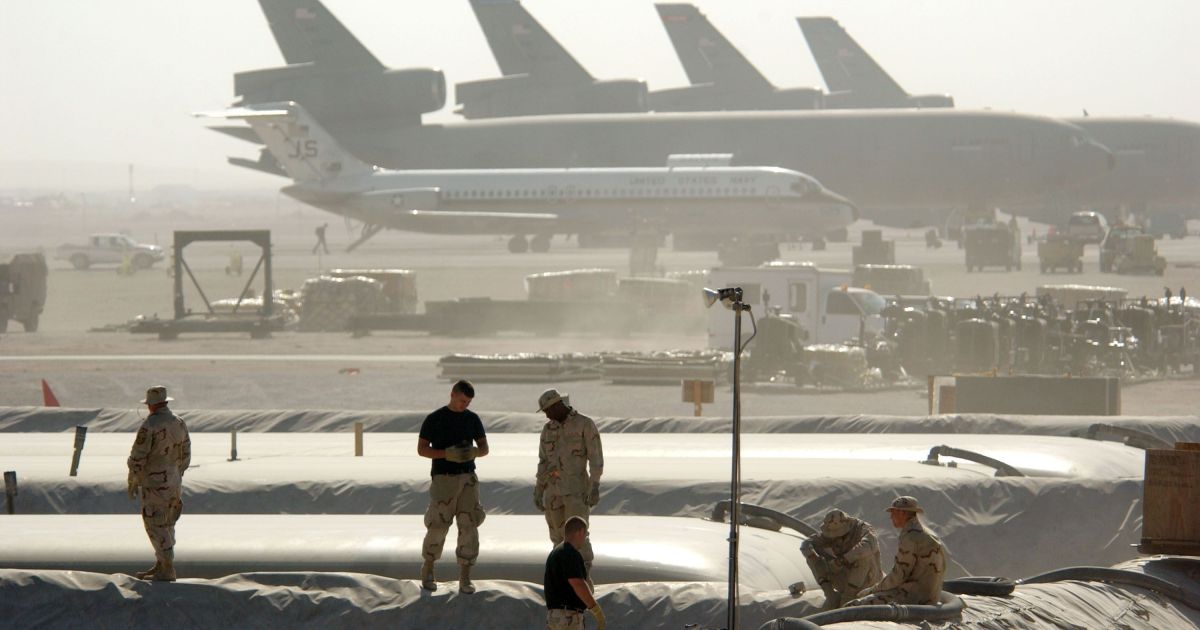 EUA enviam força de resposta rápida de 2,5 mil militares ao Oriente Médio