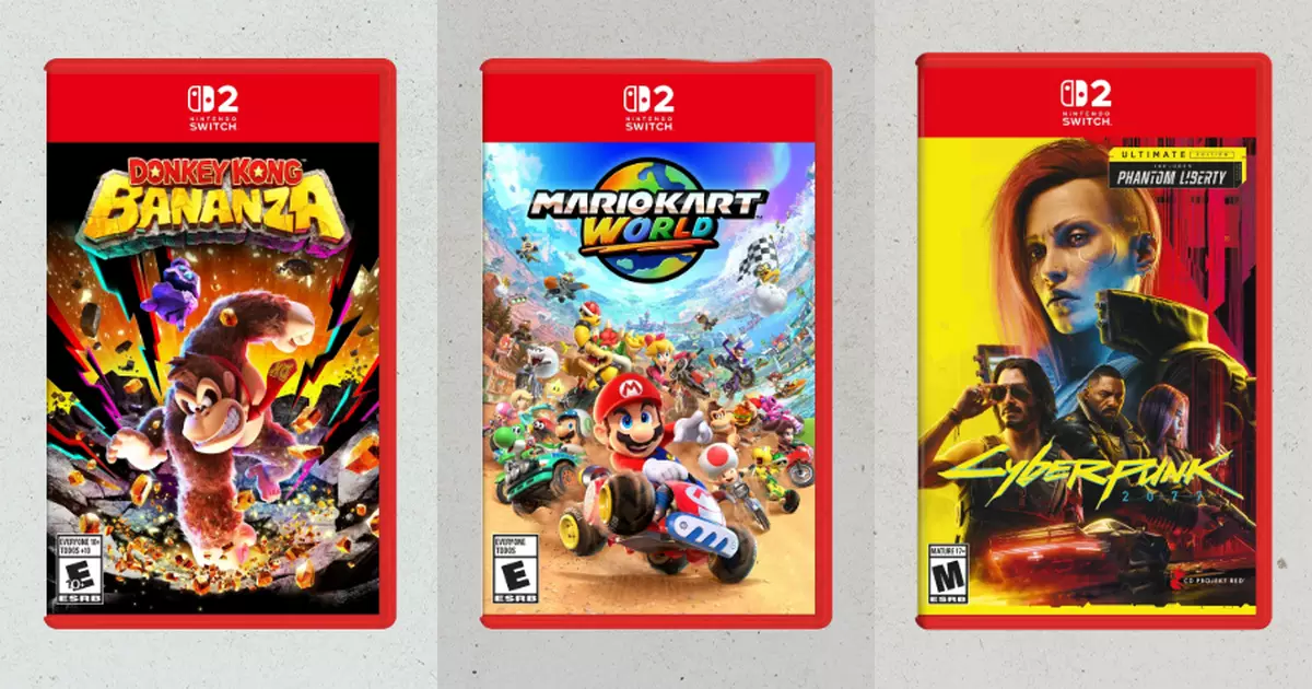 Nintendo reduz preços digitais do Switch 2 a partir de maio de 2026