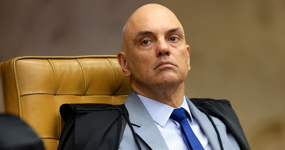 Moraes veta visita de assessor dos EUA a Bolsonaro na Papuda