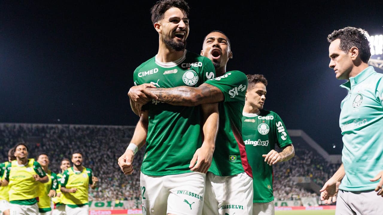Final Novorizontino x Palmeiras terá maior operação de TV do Paulistão