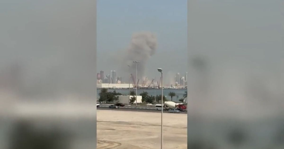 Drones e mísseis iranianos atingem estação da CIA em Riad