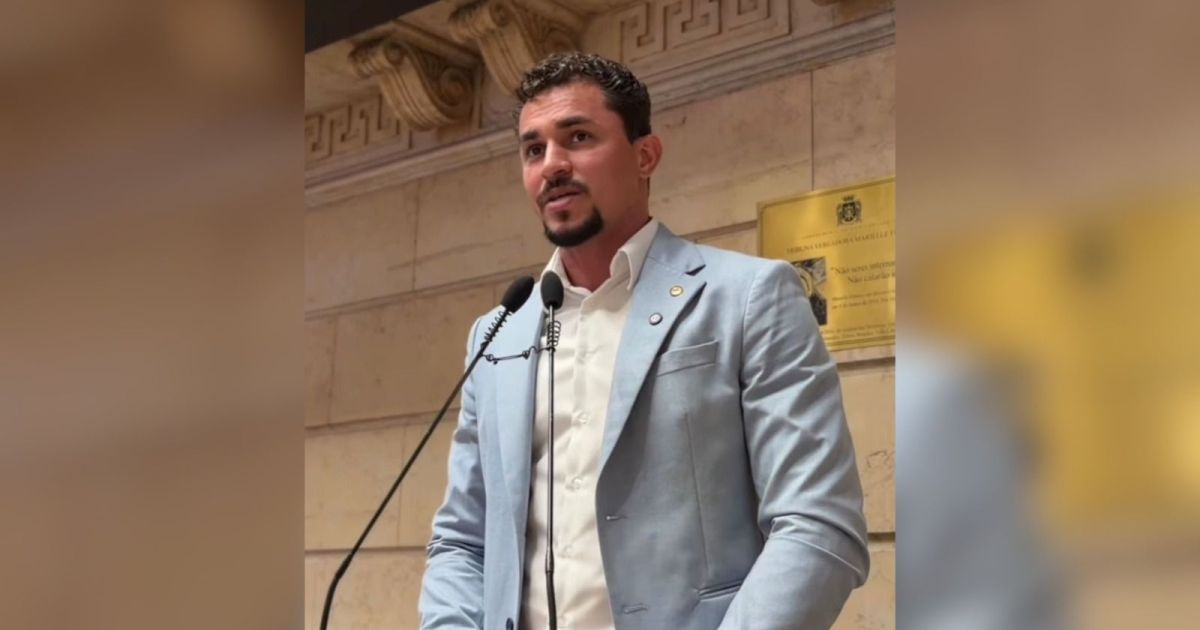 Vereador do Rio é alvo de operação por acordo com Comando Vermelho