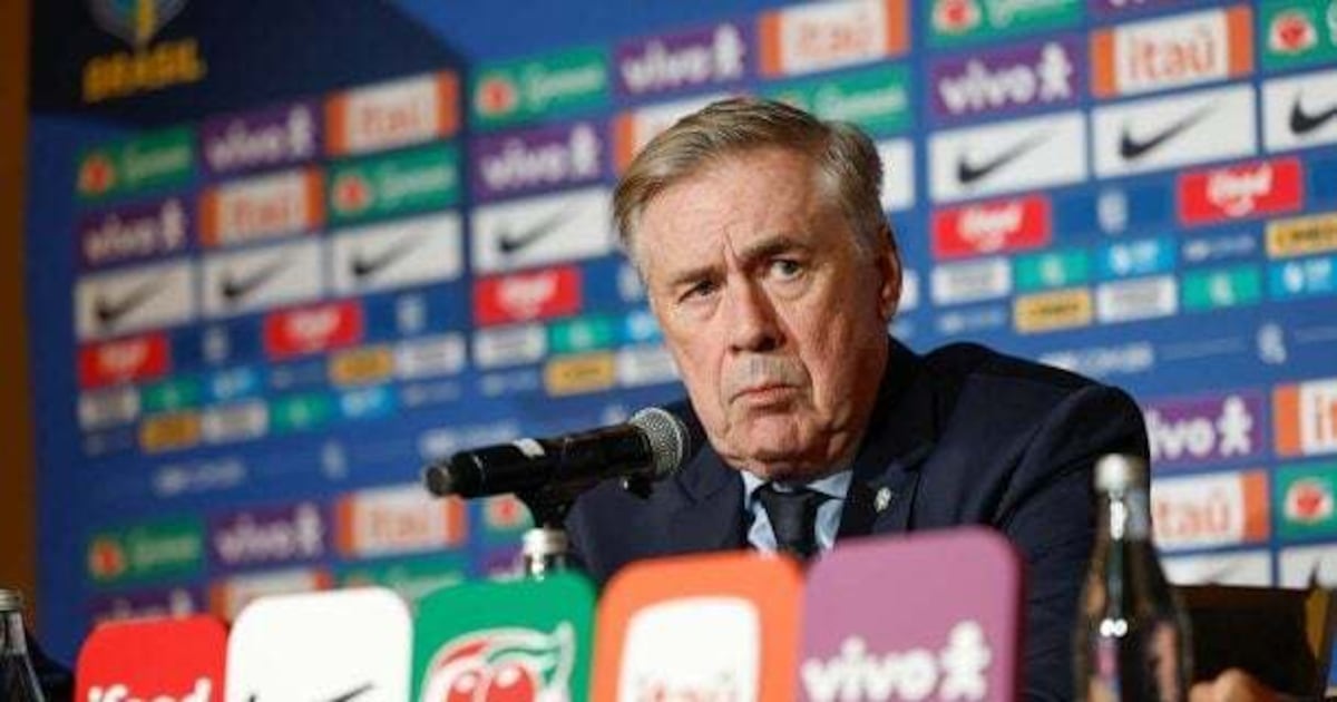 Ancelotti define lista de 26 e coloca Neymar em xeque na seleção