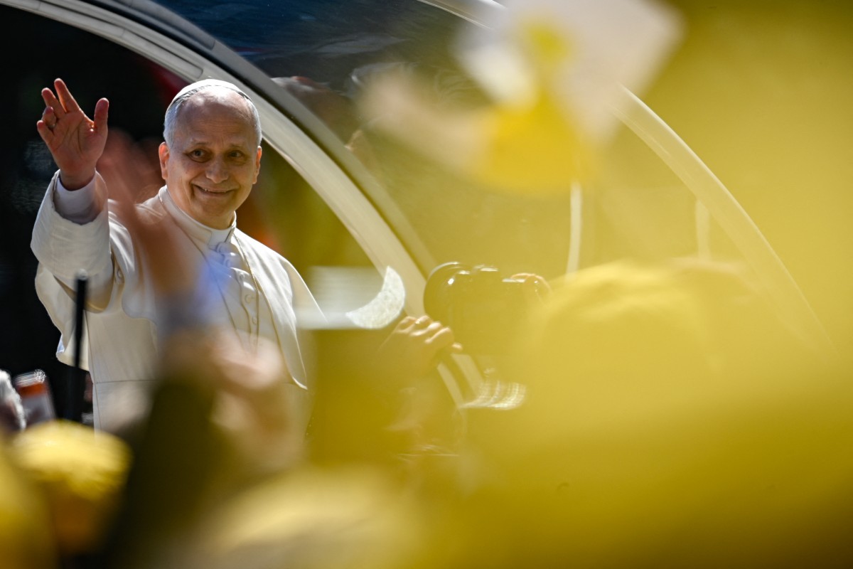 Em Mônaco, Papa Leão XIV denuncia abismo entre ricos e pobres