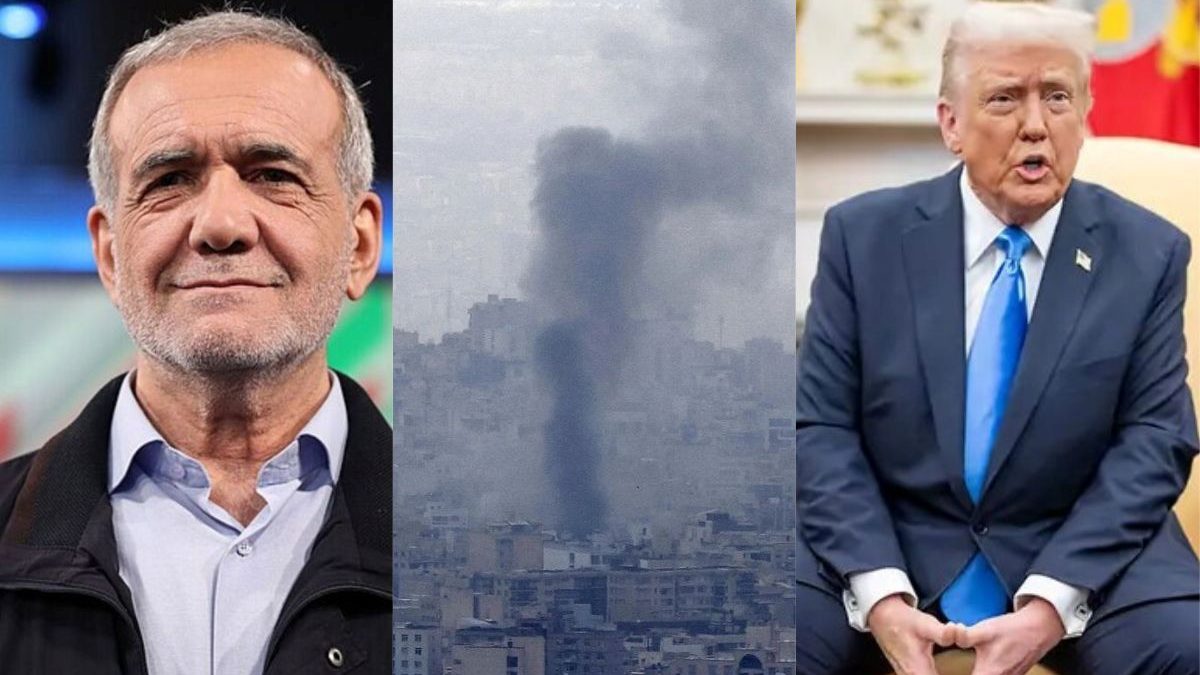 Irã impõe três condições para encerrar conflito com os EUA