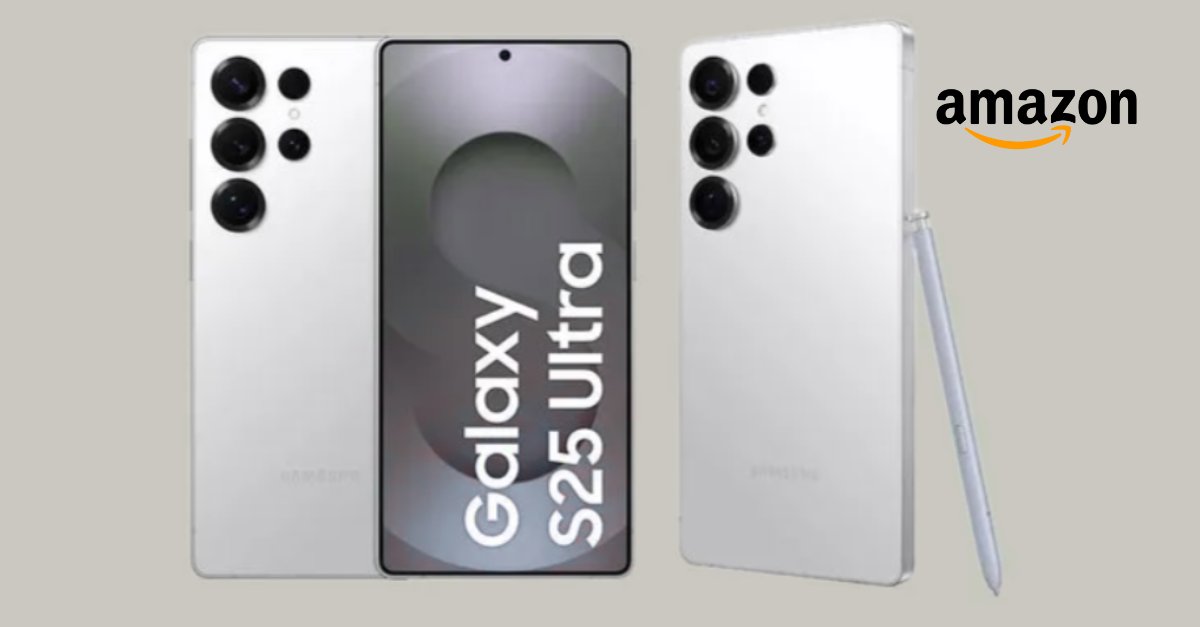 Amazon oferece até 58% de desconto em linha Samsung Galaxy