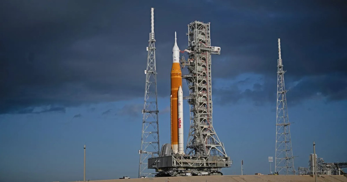 Artemis II leva humanos de volta à órbita da Lua em 2026