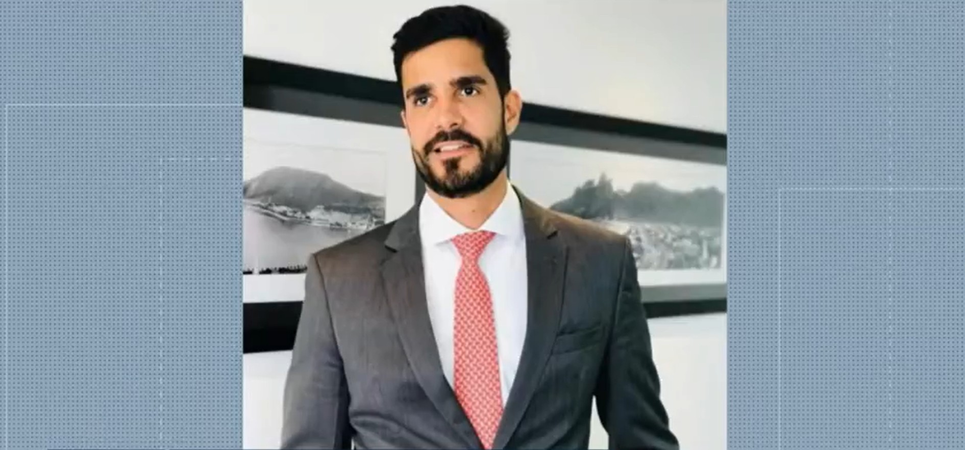 Réu diz ter sido contratado para matar advogado Rodrigo Crespo