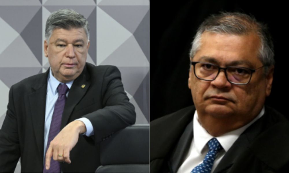 CPMI do INSS quer Flávio Dino para explicar anulação de quebras de sigilo