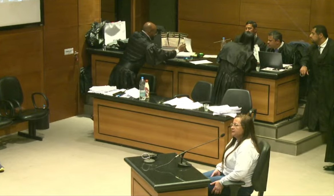 Madrasta é condenada a 49 anos por envenenar enteada com chumbinho