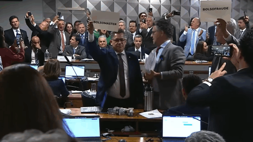 Em vitória do Planalto, CPI do INSS rejeita relatório contra Lulinha