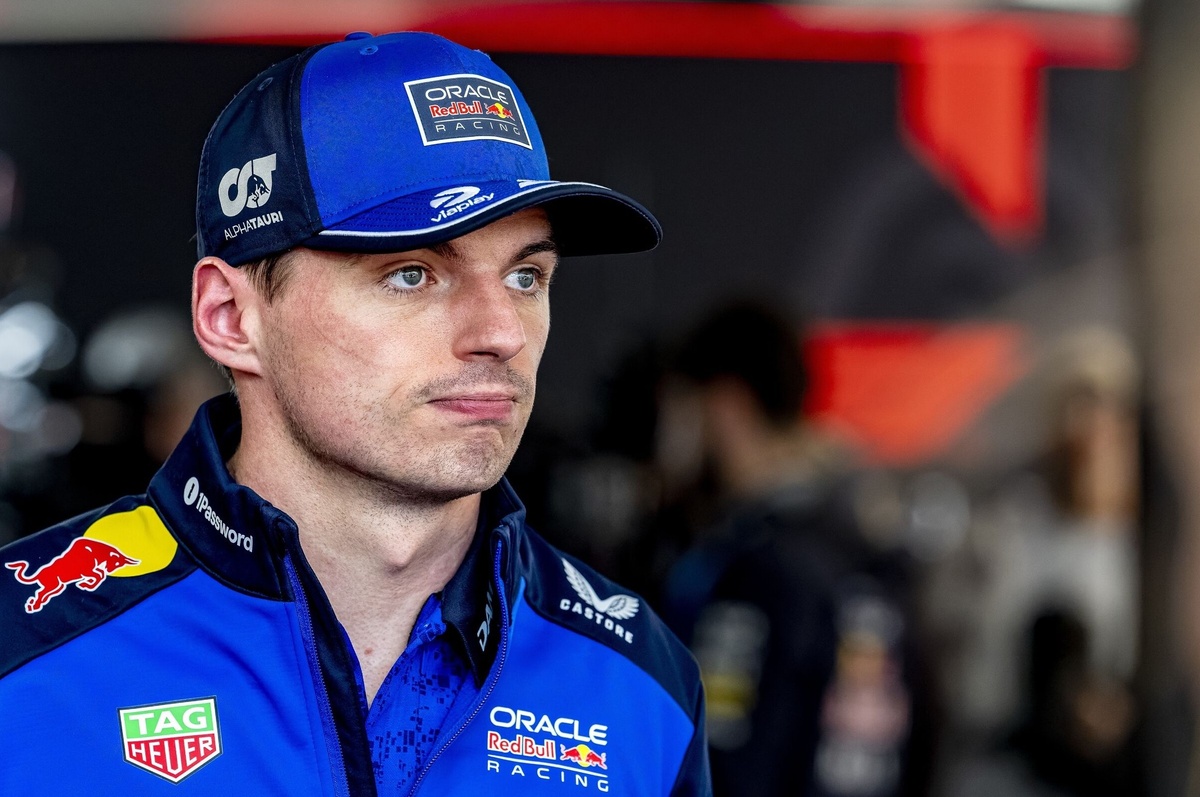 Max Verstappen manda repórter sair de coletiva no GP do Japão