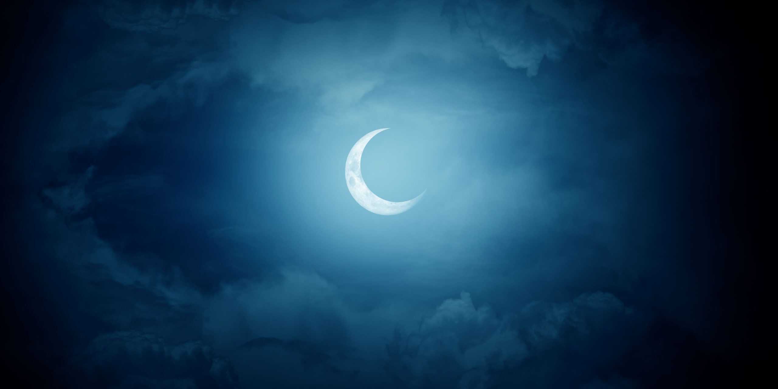 Lua minguante hoje: 25% visível no céu do Brasil