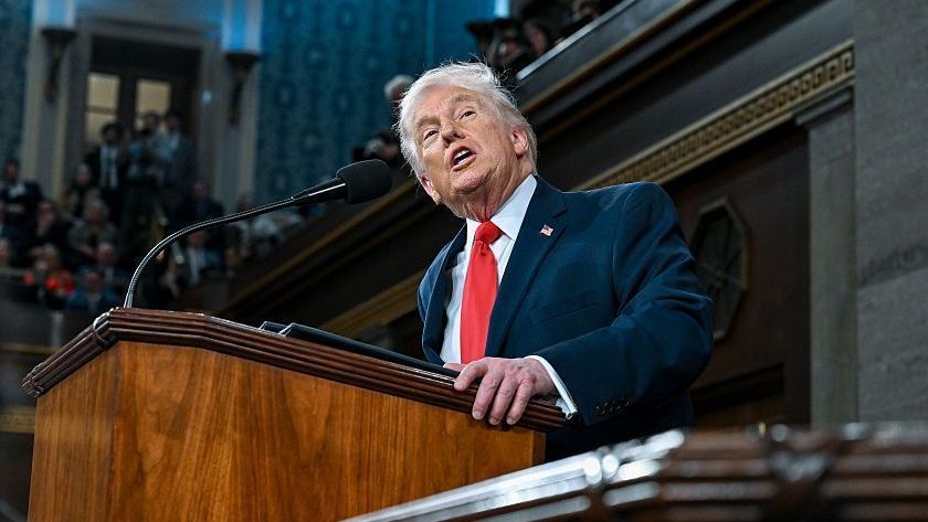 Trump diz que Irã se rendeu e promete ampliar ataques no Oriente Médio