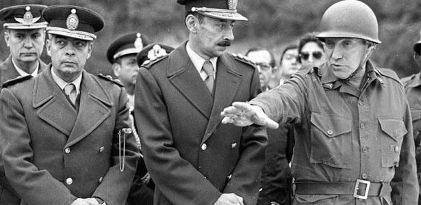 Argentina lembra golpe de 1976 e transforma estádios em tribunas da memória