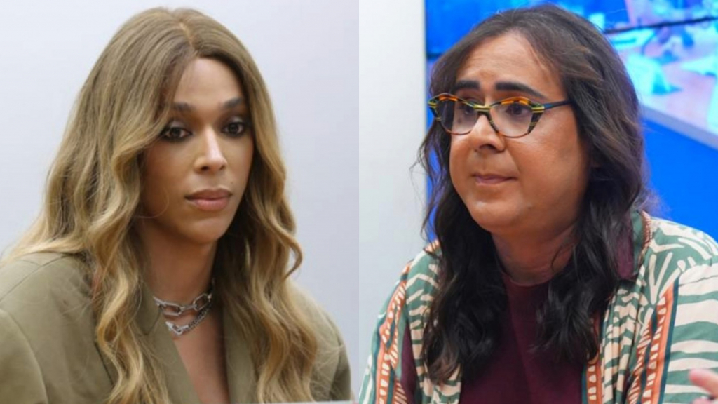 Fotos de Erika Hilton e Duda Salabert vão a álbum de suspeitos em PE