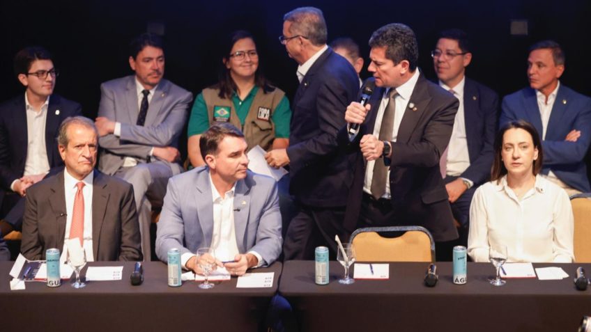 Prefeitos do PL no Paraná ameaçam debandada após filiação de Moro