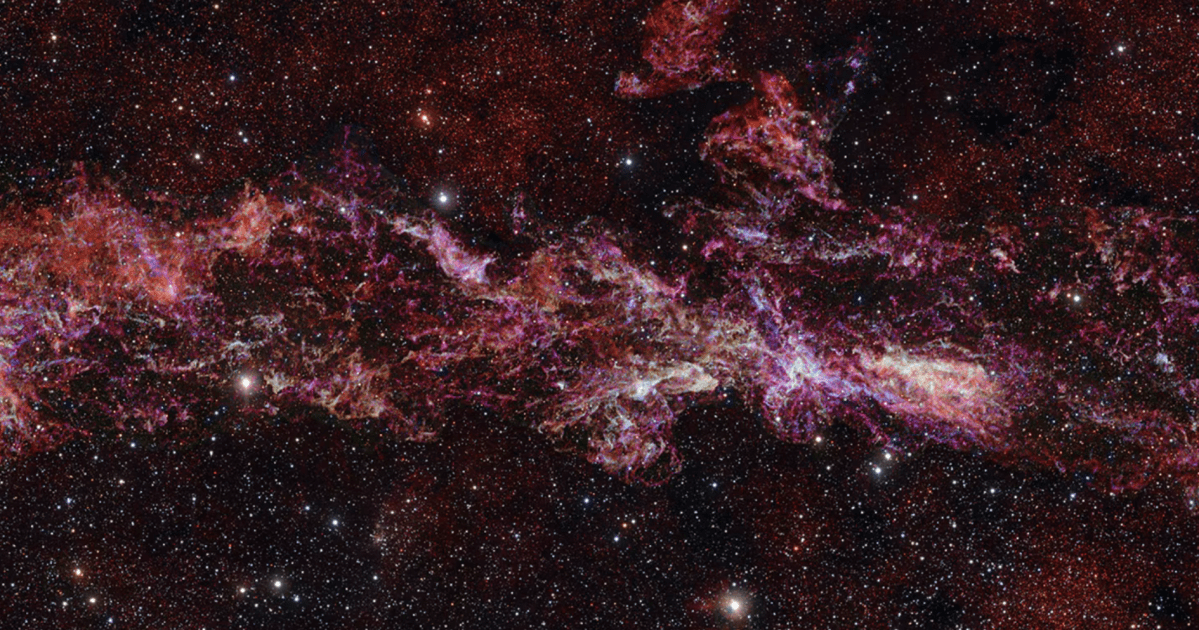 Astrônomos revelam mapa mais detalhado já feito do centro da Via Láctea